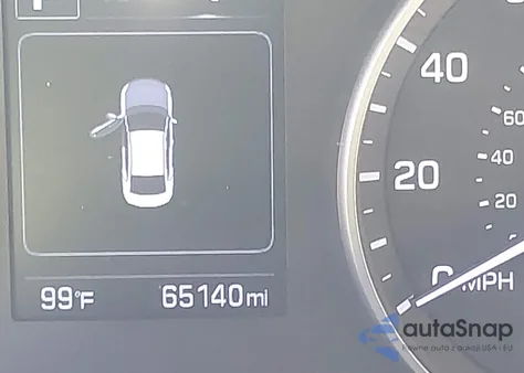 2018 Hyundai Elantra Sel из США, поврежденный, VIN 5NPD84LF6JH378278